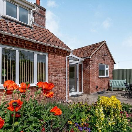 Woodland View Villa West Barkwith Екстериор снимка