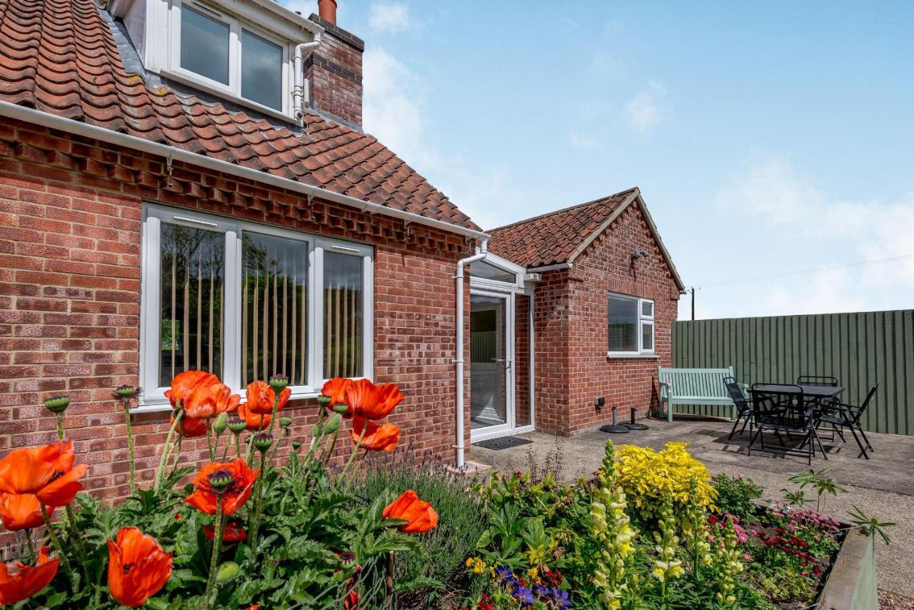 Woodland View Villa West Barkwith Екстериор снимка