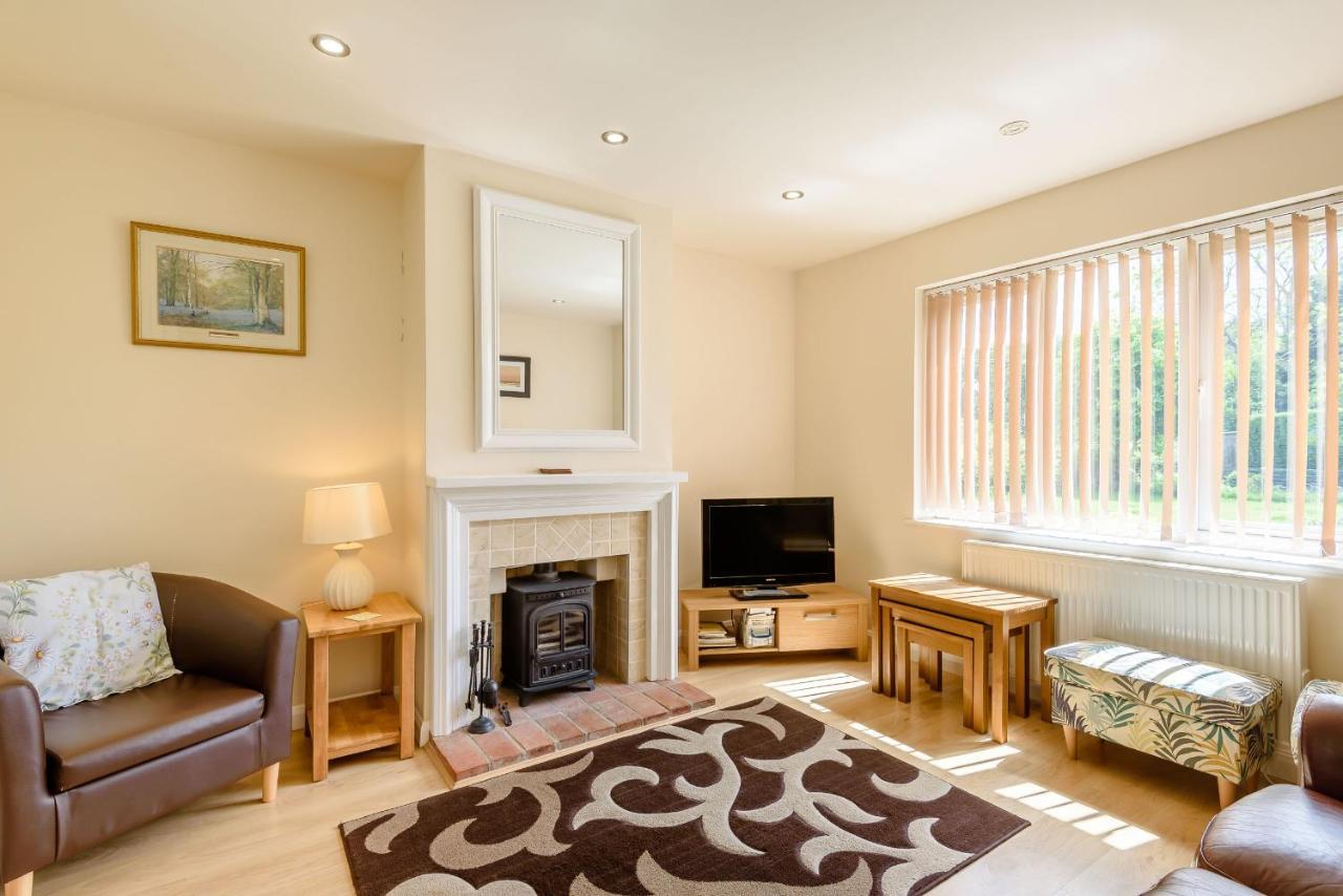 Woodland View Villa West Barkwith Екстериор снимка