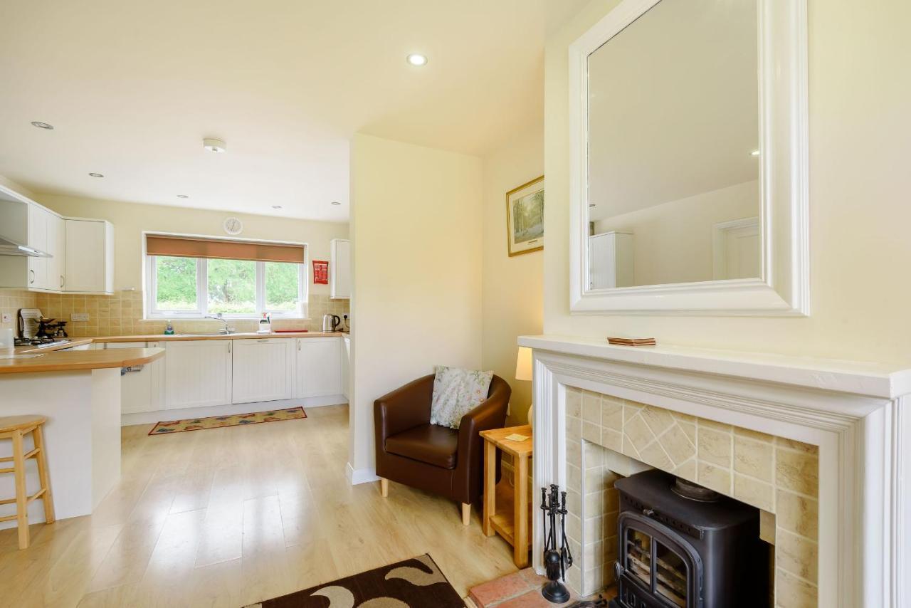 Woodland View Villa West Barkwith Екстериор снимка
