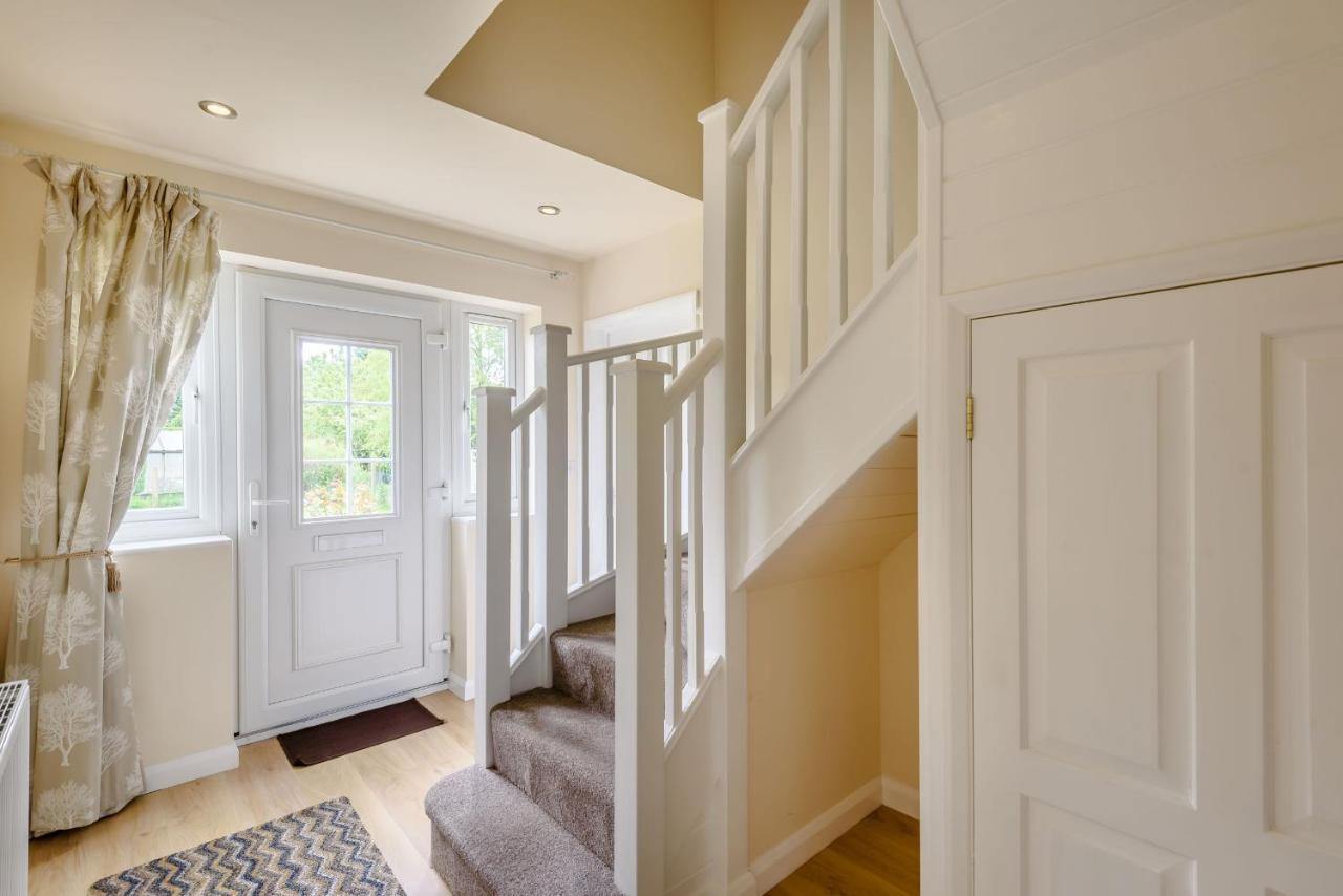 Woodland View Villa West Barkwith Екстериор снимка