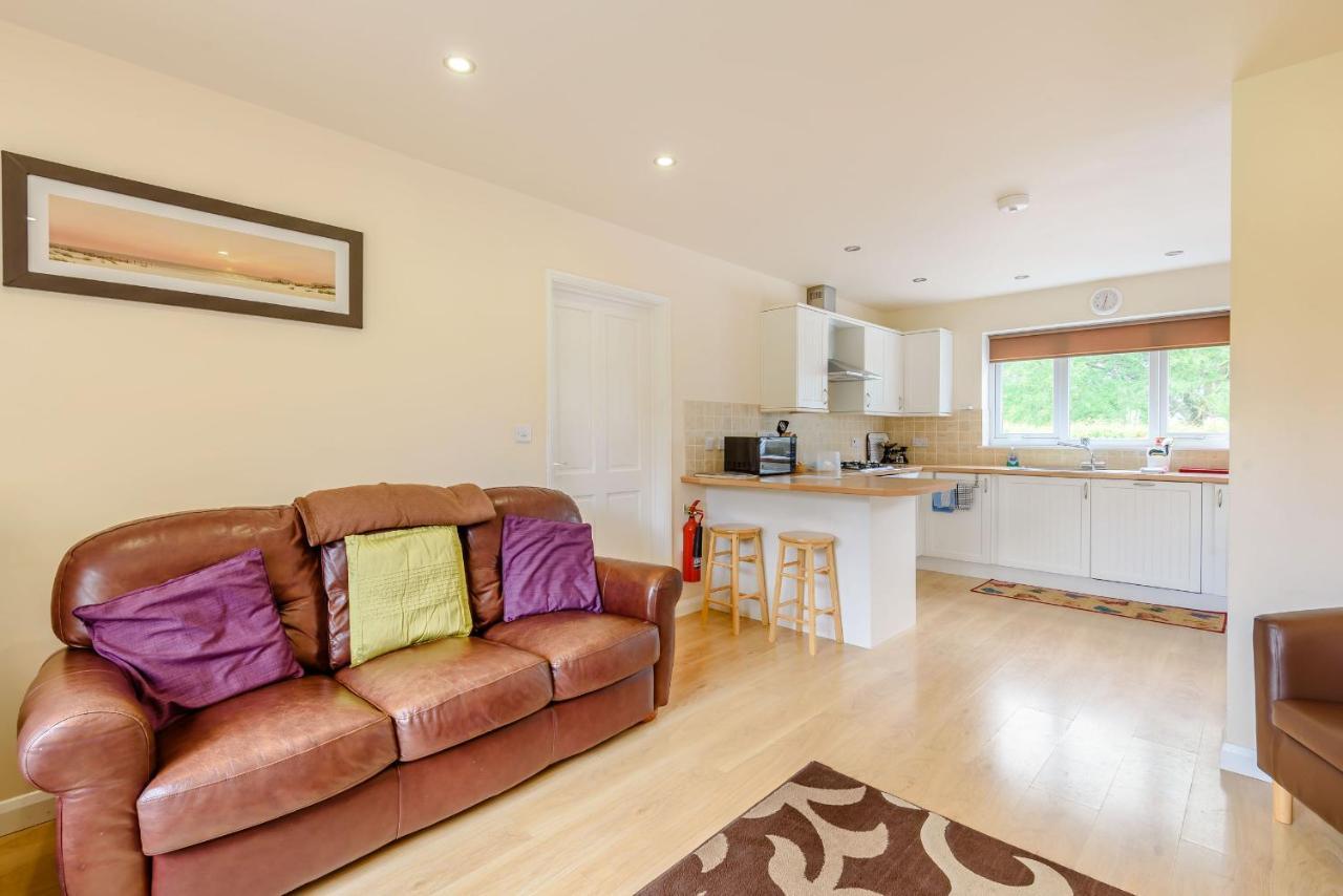 Woodland View Villa West Barkwith Екстериор снимка