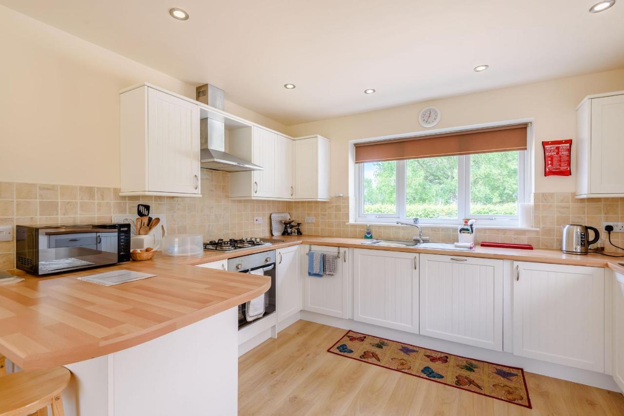 Woodland View Villa West Barkwith Екстериор снимка
