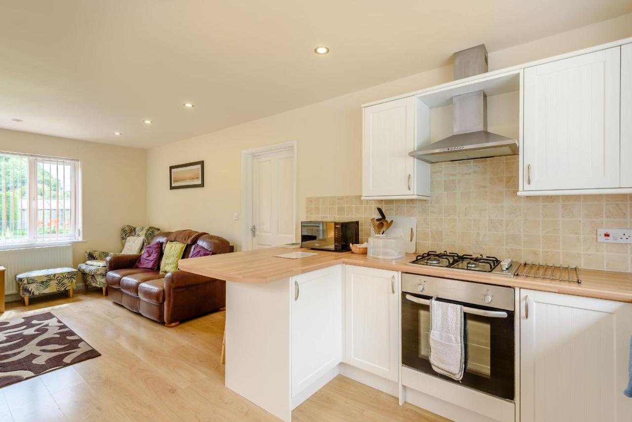 Woodland View Villa West Barkwith Екстериор снимка