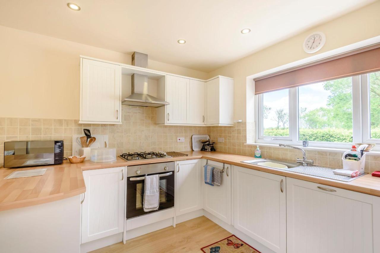 Woodland View Villa West Barkwith Екстериор снимка