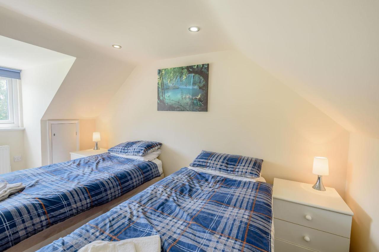 Woodland View Villa West Barkwith Екстериор снимка