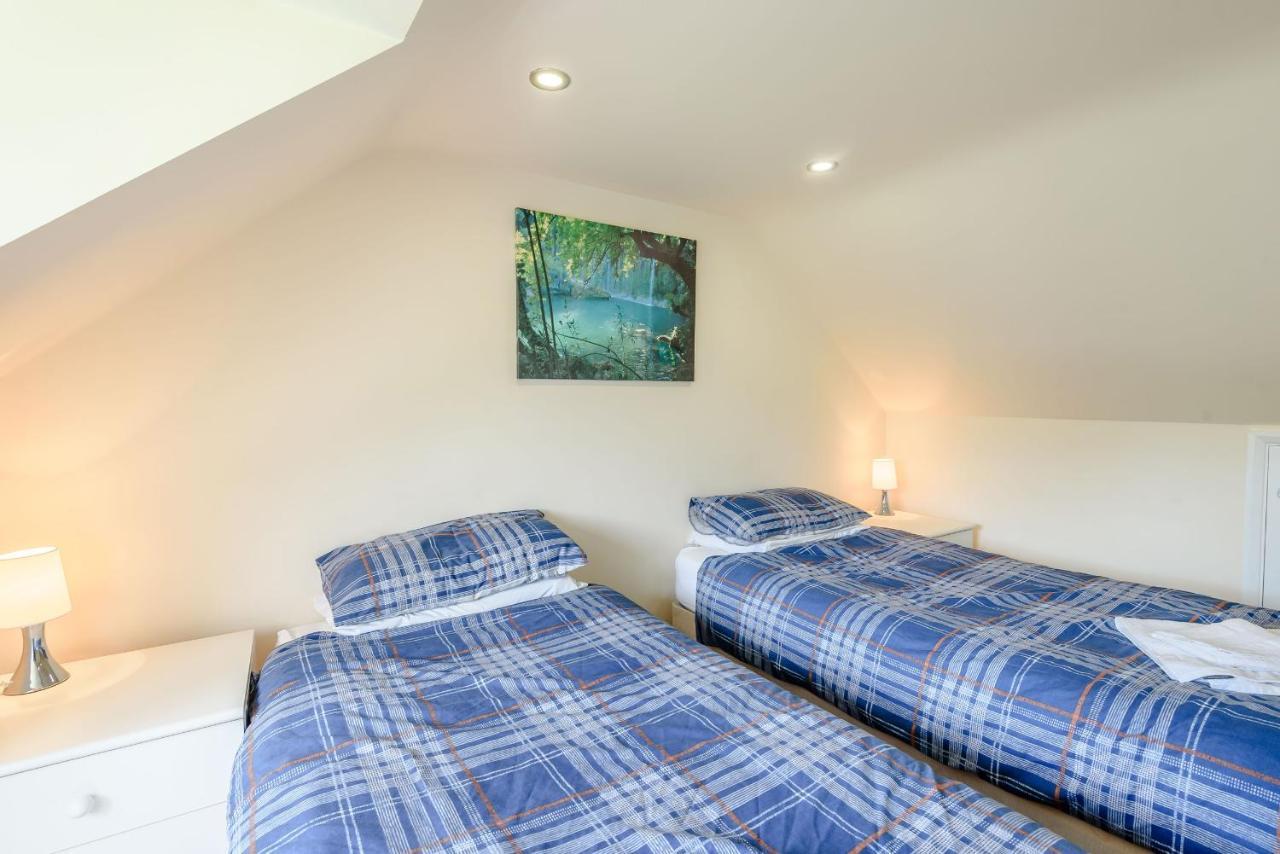 Woodland View Villa West Barkwith Екстериор снимка