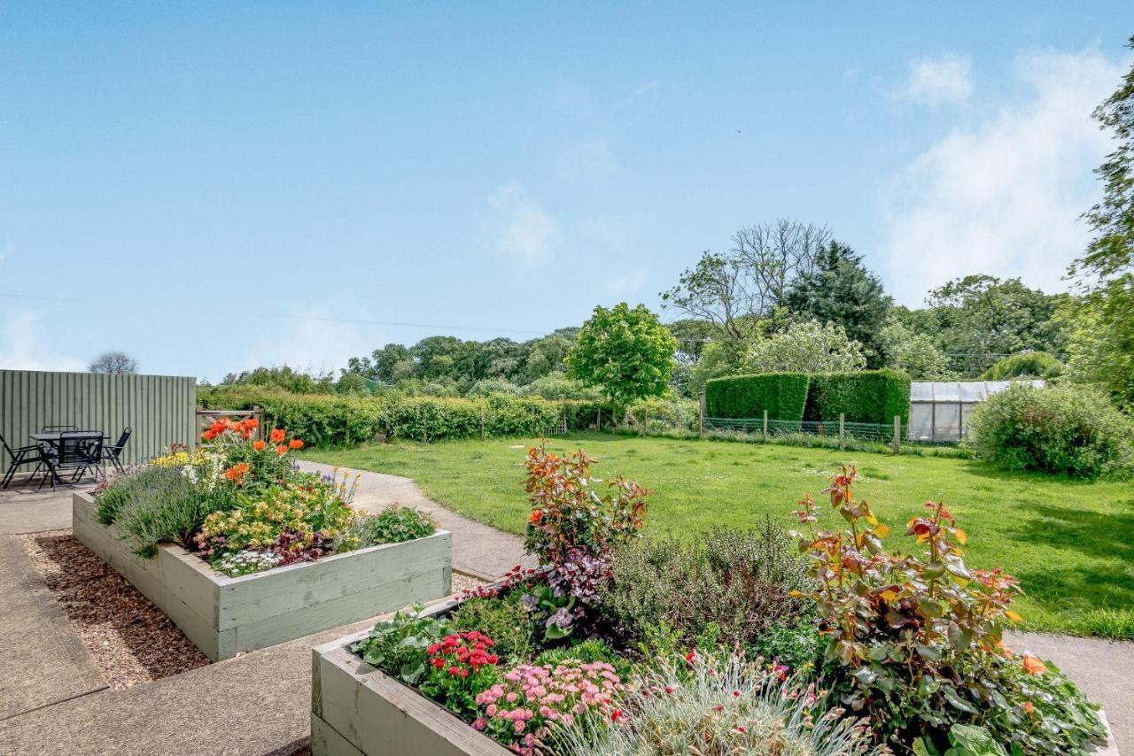 Woodland View Villa West Barkwith Екстериор снимка