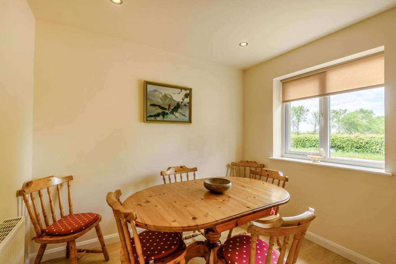 Woodland View Villa West Barkwith Екстериор снимка