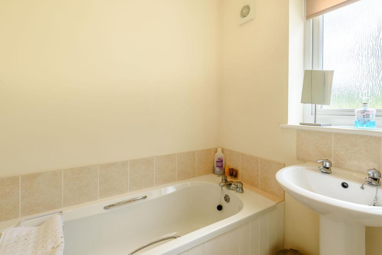 Woodland View Villa West Barkwith Екстериор снимка