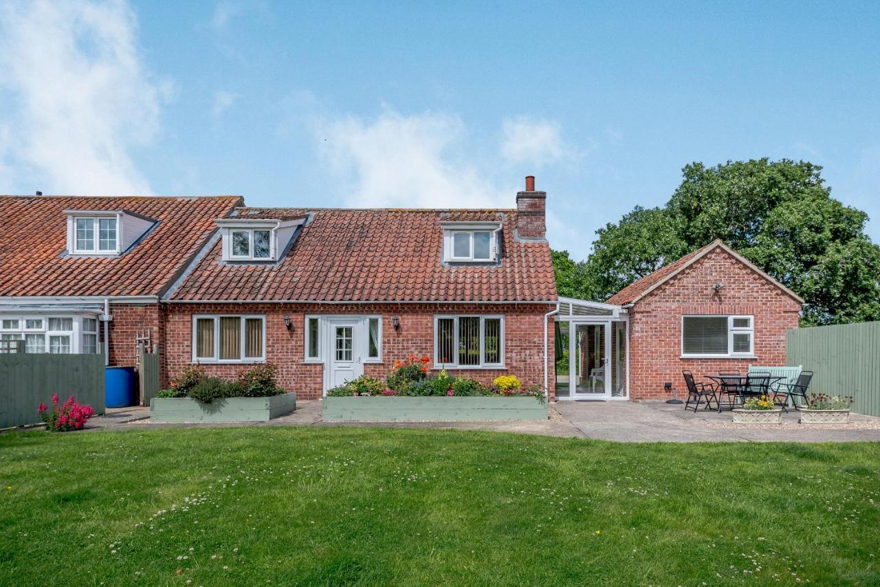 Woodland View Villa West Barkwith Екстериор снимка