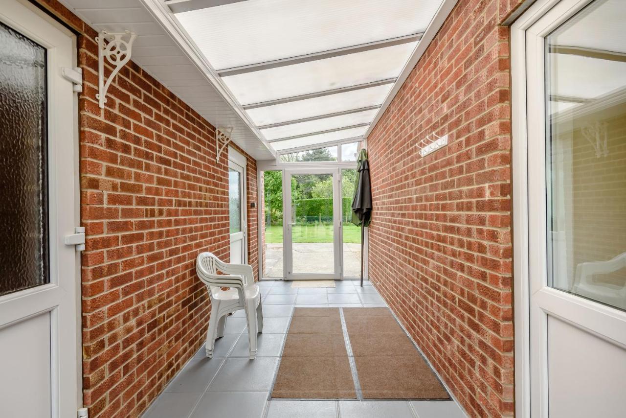 Woodland View Villa West Barkwith Екстериор снимка